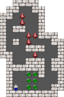 Уровень 4 — Zig Zag Plus